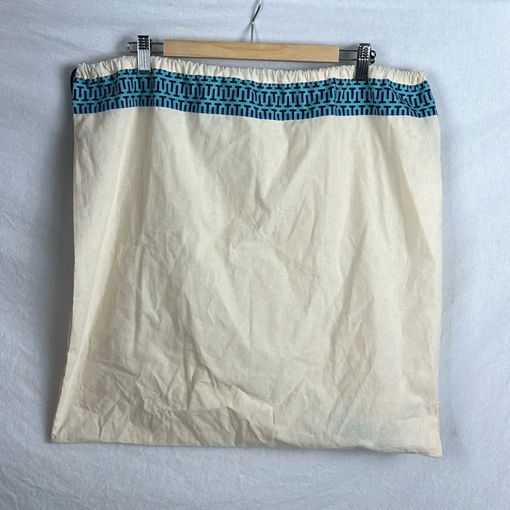 Tory Burch large storage bag